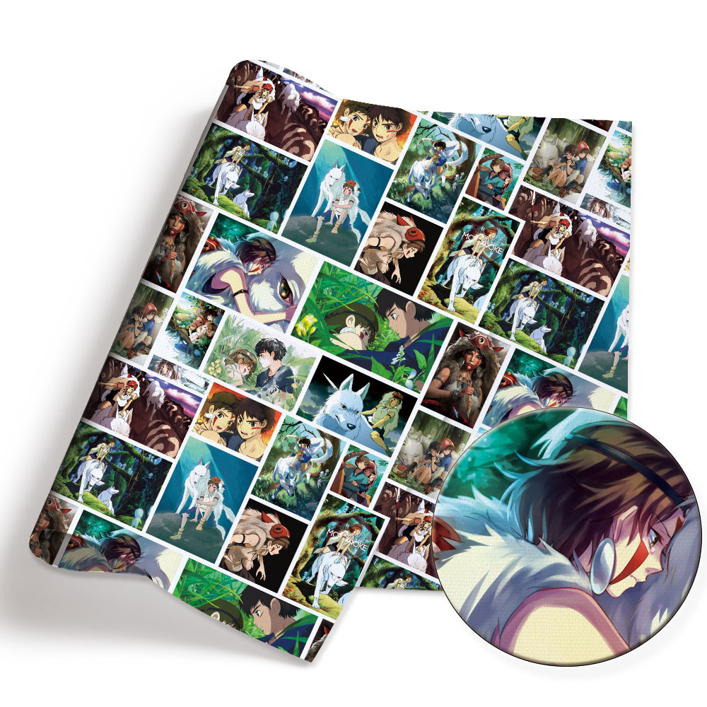 Cartoon stof Hot DIY140 * 50cm - Baby Clothing Fabric recensie en prijs