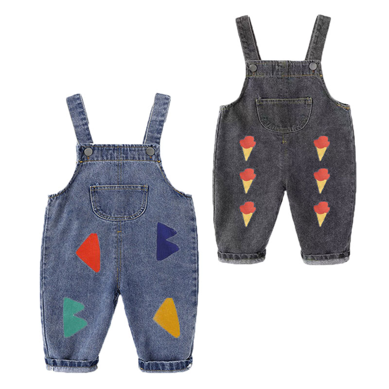 Lente Herfst Winter Overalls V - Baby Overall Denim recensie en prijs