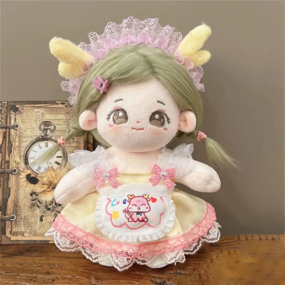 Leuke DIY Poppenrokjes Sets 20 - Baby Clothing Usa recensie en prijs