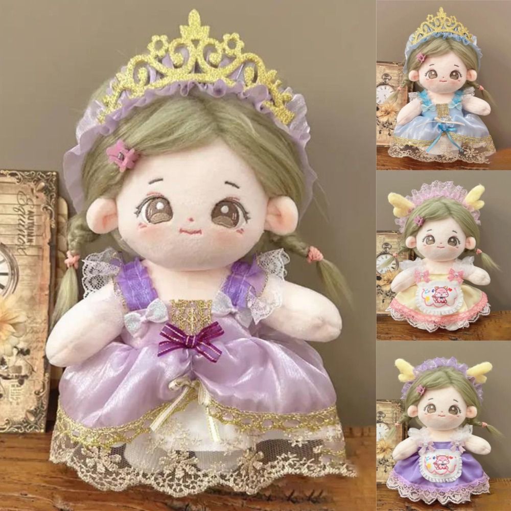 Leuke DIY Poppenrokjes Sets 20 - Baby Clothing Usa recensie en prijs