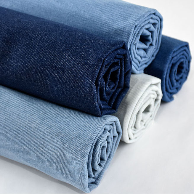 50*150 cm Gewassen Denim Stoff - Baby Clothing Wash recensie en prijs