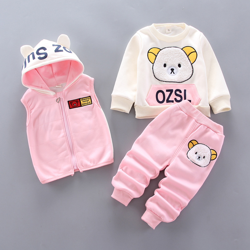 Winter Baby Jongens Kleding Se - Baby Clothing Zip recensie en prijs