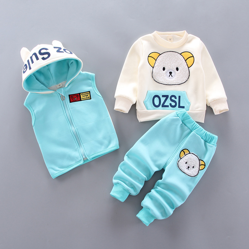 Winter Baby Jongens Kleding Se - Baby Clothing Zip recensie en prijs