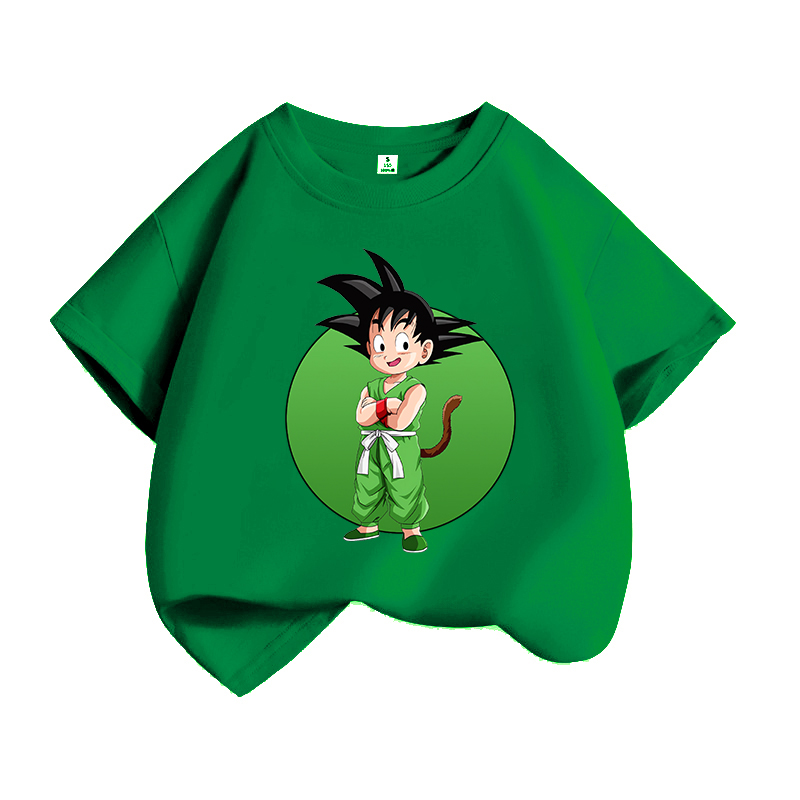 Dragon Ball Goku T-shirt Kinde - Baby Clothing Usa recensie en prijs