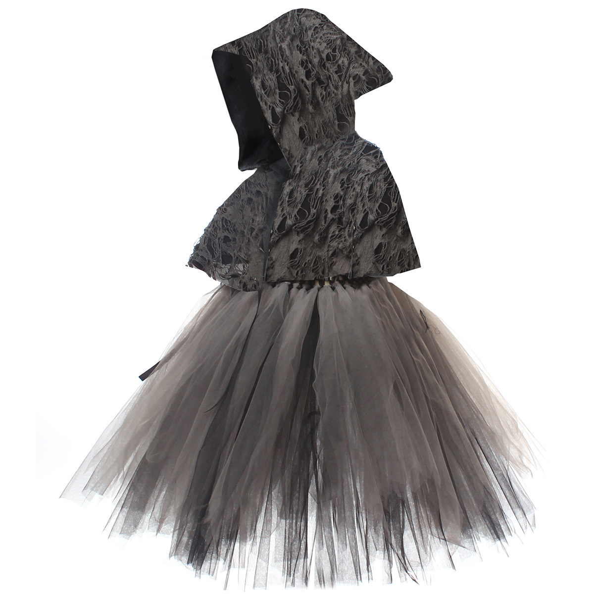Halloween Death Dress Up Kostu - Baby Clothing Size recensie en prijs
