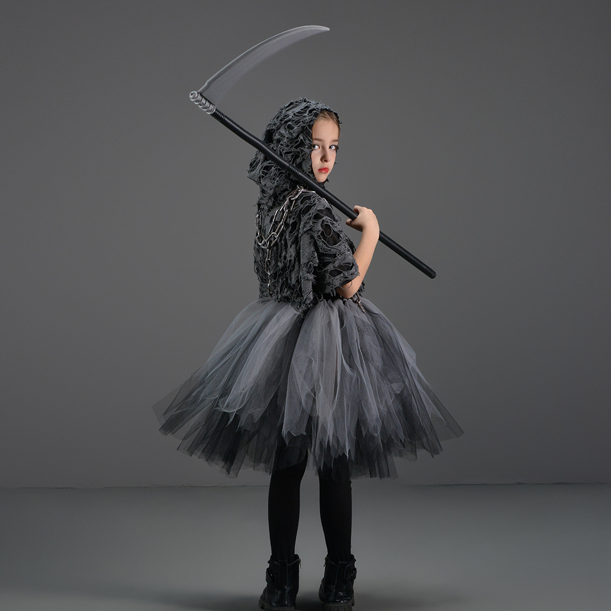 Halloween Death Dress Up Kostu - Baby Clothing Size recensie en prijs