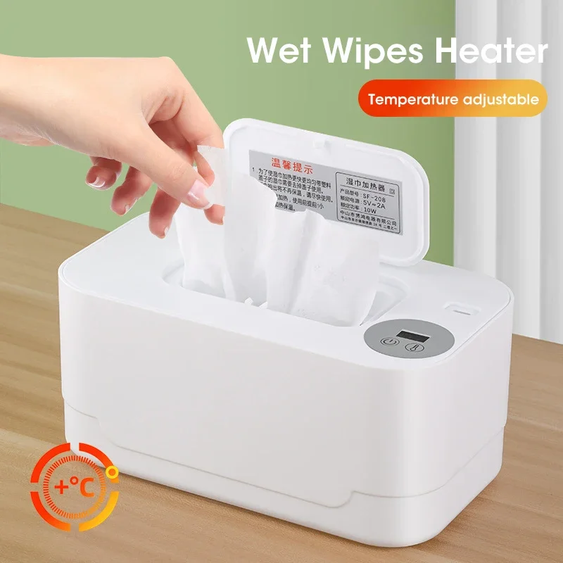 Draagbare Baby Wipe Warmer 2-i - Baby Clothing Wash recensie en prijs
