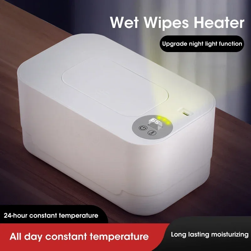 Draagbare Baby Wipe Warmer 2-i - Baby Clothing Wash recensie en prijs