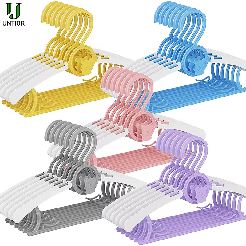 10Pack Antislip Babykleerhange - Baby Clothing Hangers recensie en prijs