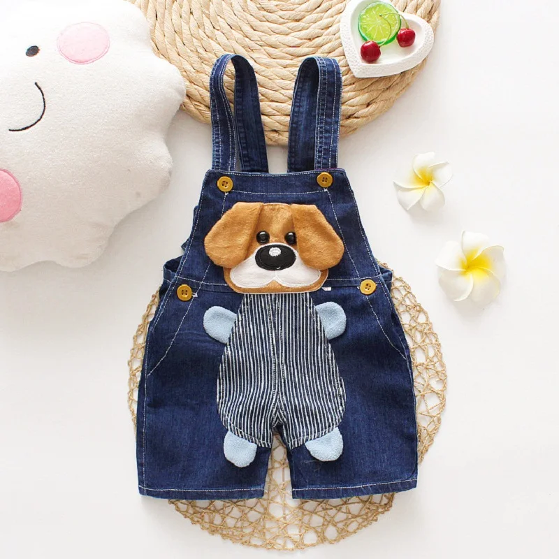 Diimuu Kids Baby Baby Kleding  - Baby Overall Denim recensie en prijs
