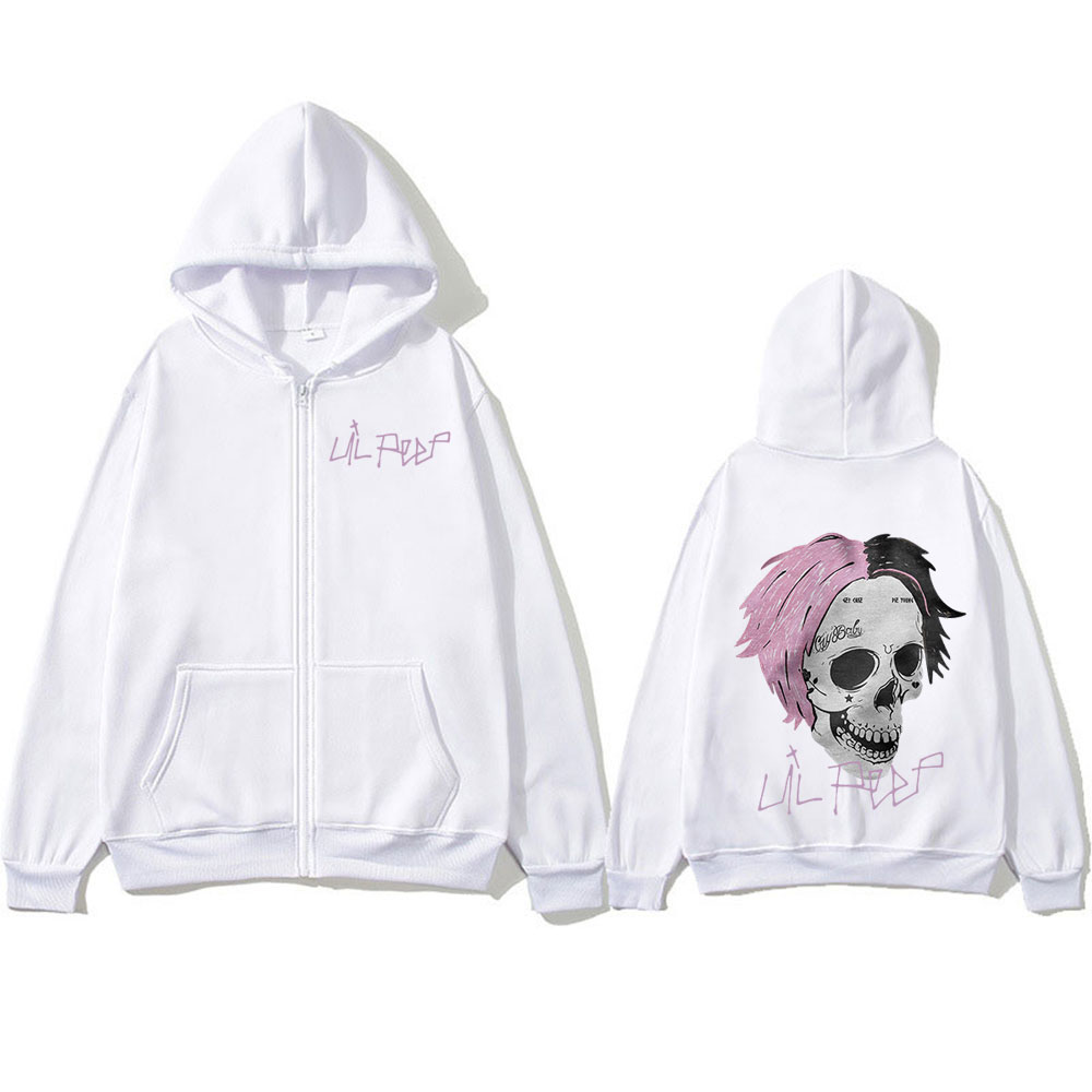 Lil Peep Cry Baby Rits Hoodies - Baby Clothing Zip recensie en prijs