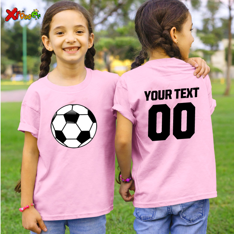 Kids Tshirt Voetbal 2021 Jonge - Baby Clothing Names recensie en prijs