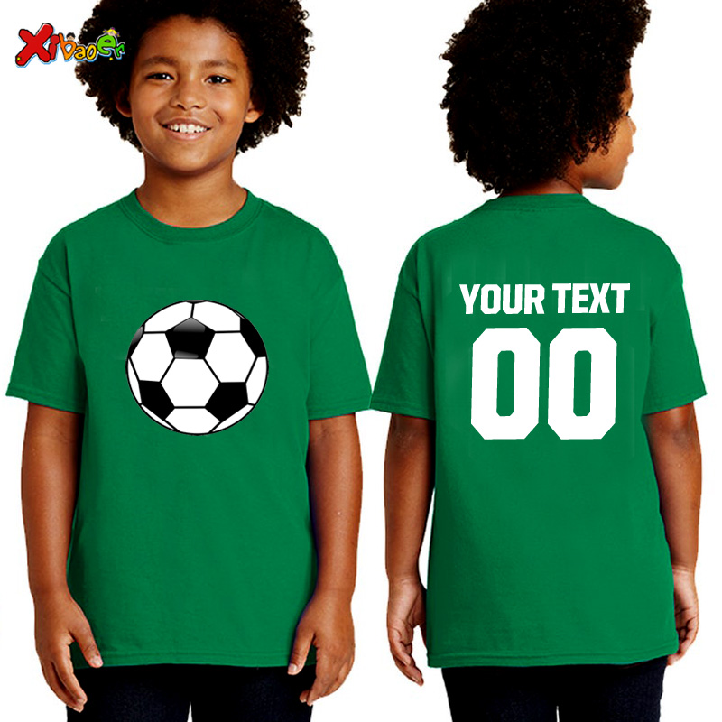 Kids Tshirt Voetbal 2021 Jonge - Baby Clothing Names recensie en prijs
