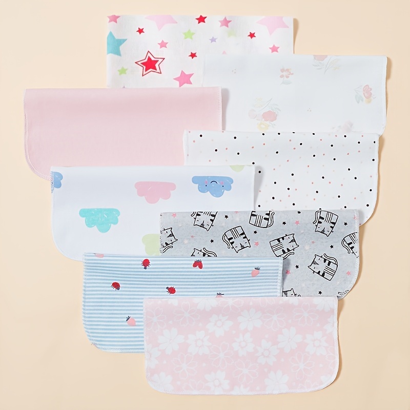 8 stks/pak Baby Washandjes, Ba - Baby Clothing Wash recensie en prijs