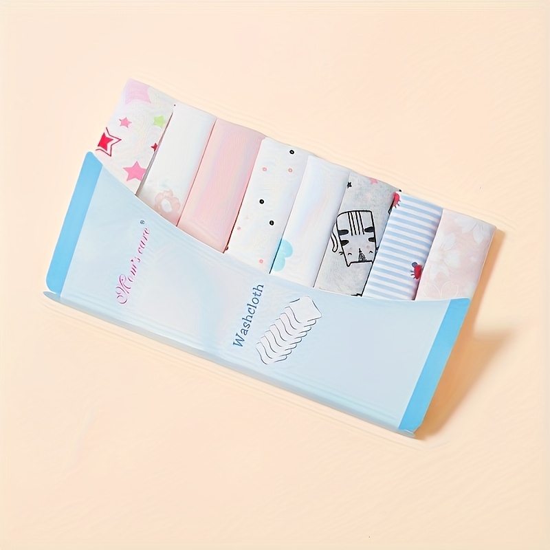 8 stks/pak Baby Washandjes, Ba - Baby Clothing Wash recensie en prijs