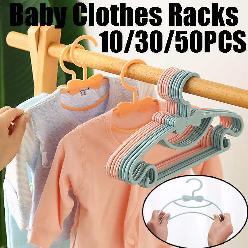 Babykledingrekken Plastic Hand - Baby Clothing Hangers recensie en prijs