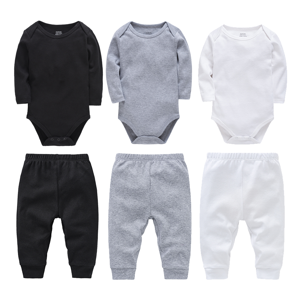 2-delige set 100% katoenen bab - Baby Clothing Bundles recensie en prijs