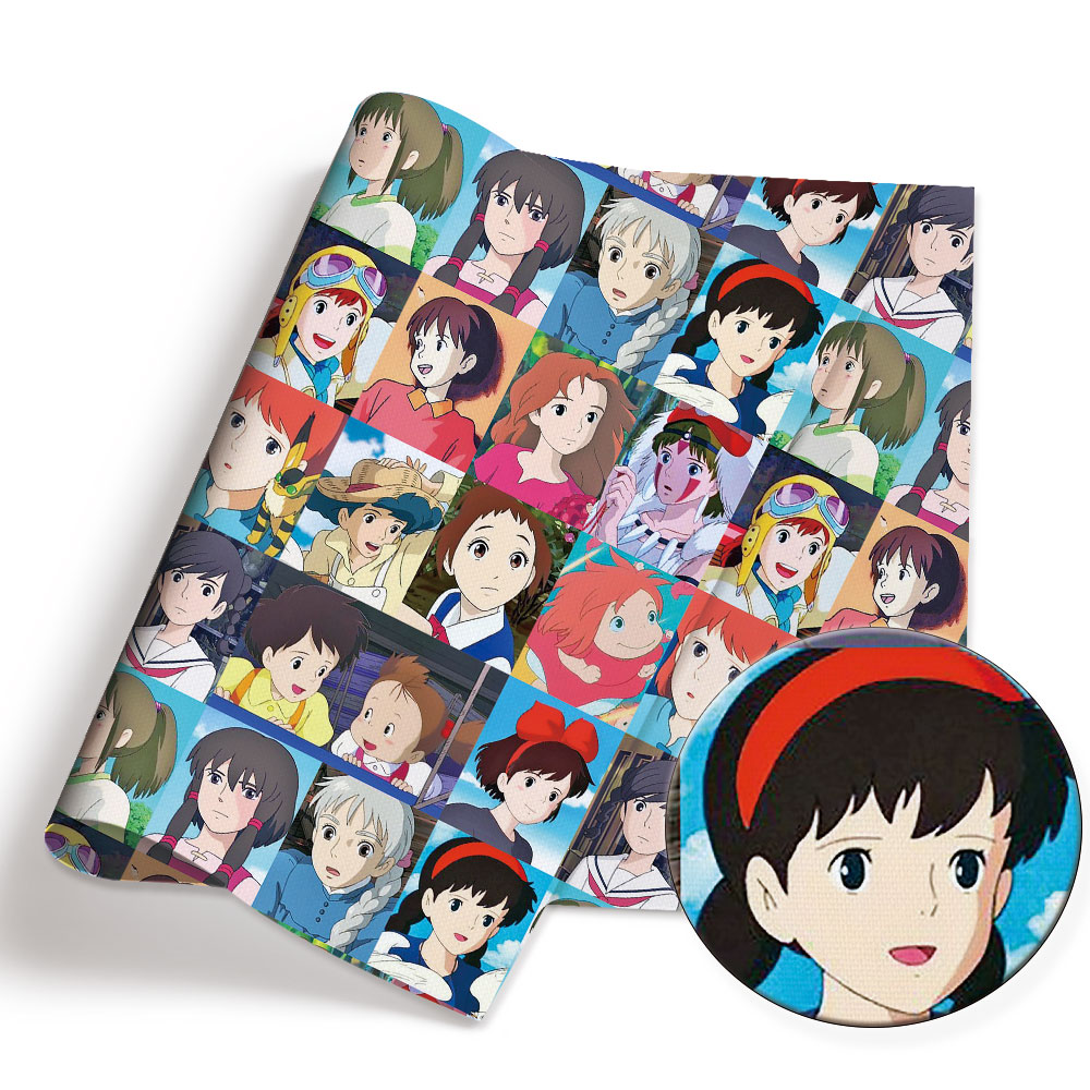 Cartoon stof Hot DIY140 * 50cm - Baby Clothing Fabric recensie en prijs