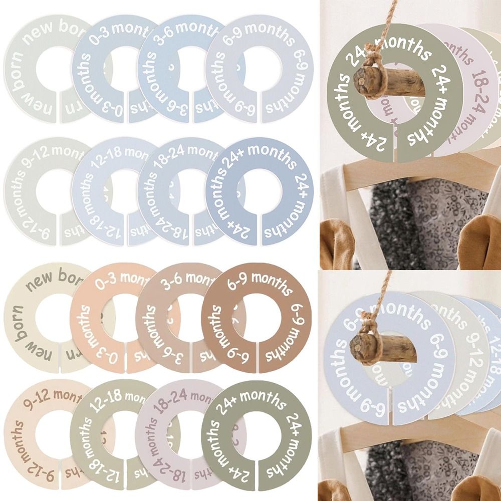 68/9 Stuks Organiserende Hange - Baby Clothing Hangers recensie en prijs