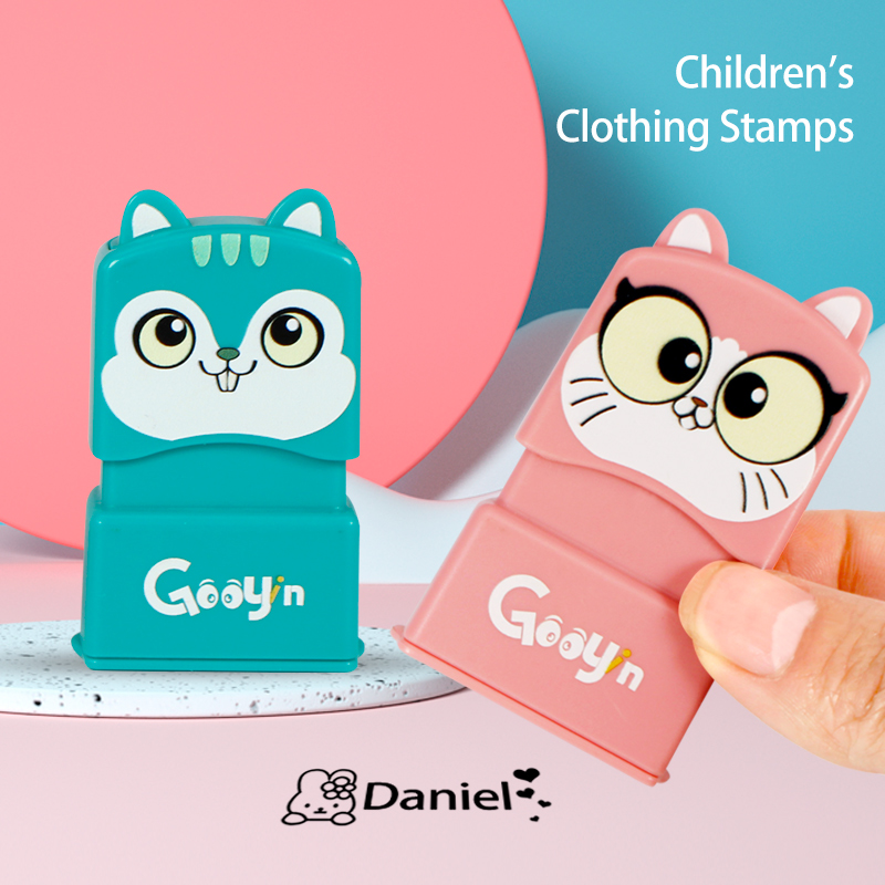 Aangepaste naamstempelverf Per - Baby Clothing Names recensie en prijs