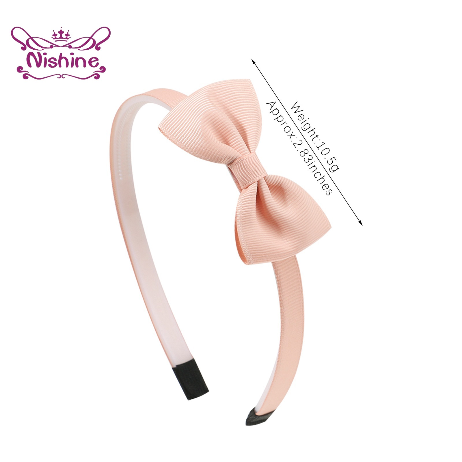 1 Stuks Lint Strik Knoop Hoofd - Baby Clothing Usa recensie en prijs
