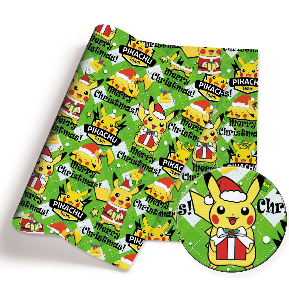 Pokemon Cartoon Fabric 140*50C - Baby Clothing Fabric recensie en prijs