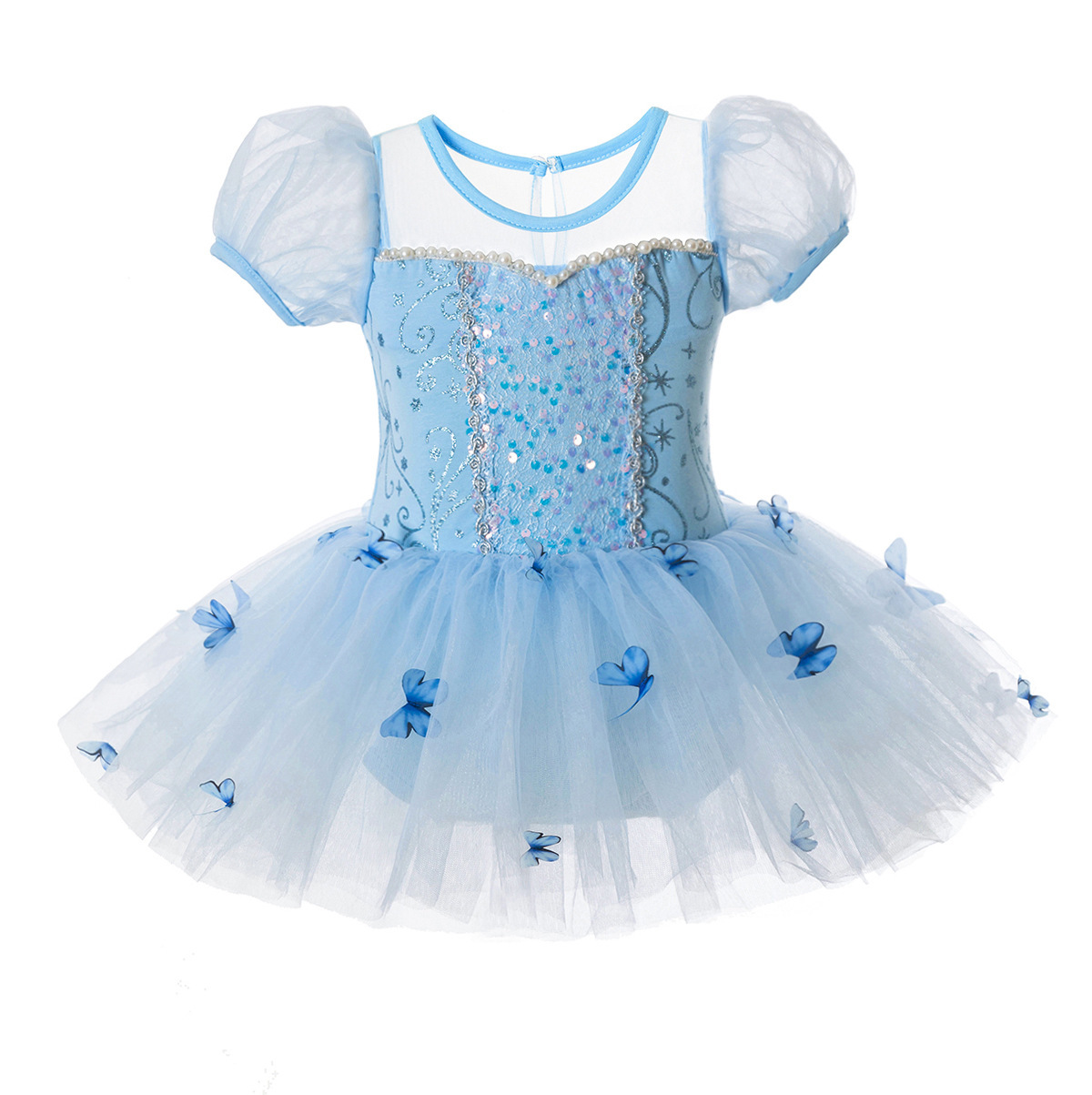 Assepoester Dansjurk Meisjes V - Baby Clothing Size recensie en prijs