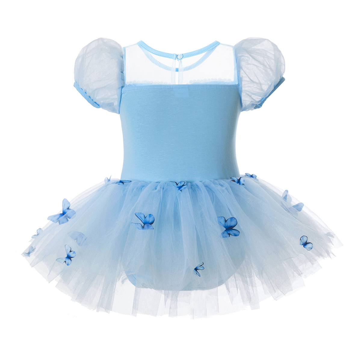 Assepoester Dansjurk Meisjes V - Baby Clothing Size recensie en prijs