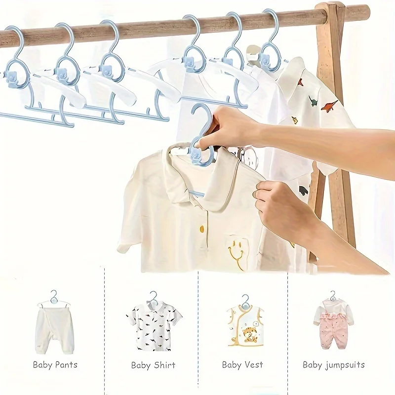 30 stuks PP plastic babykledin - Baby Clothing Hangers recensie en prijs