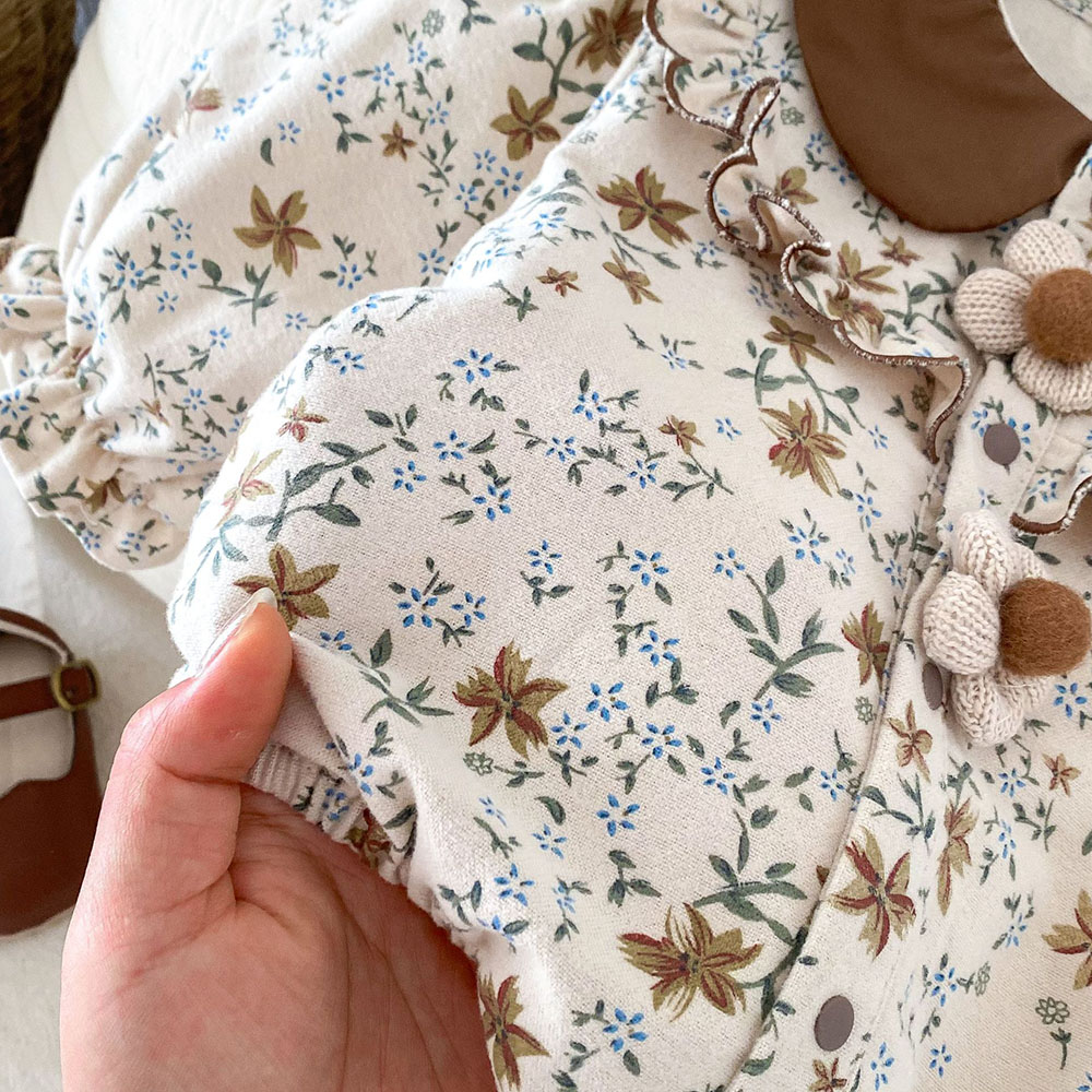 2026 Lente Retro Stijl Baby Ba - Baby Clothing Bundles recensie en prijs