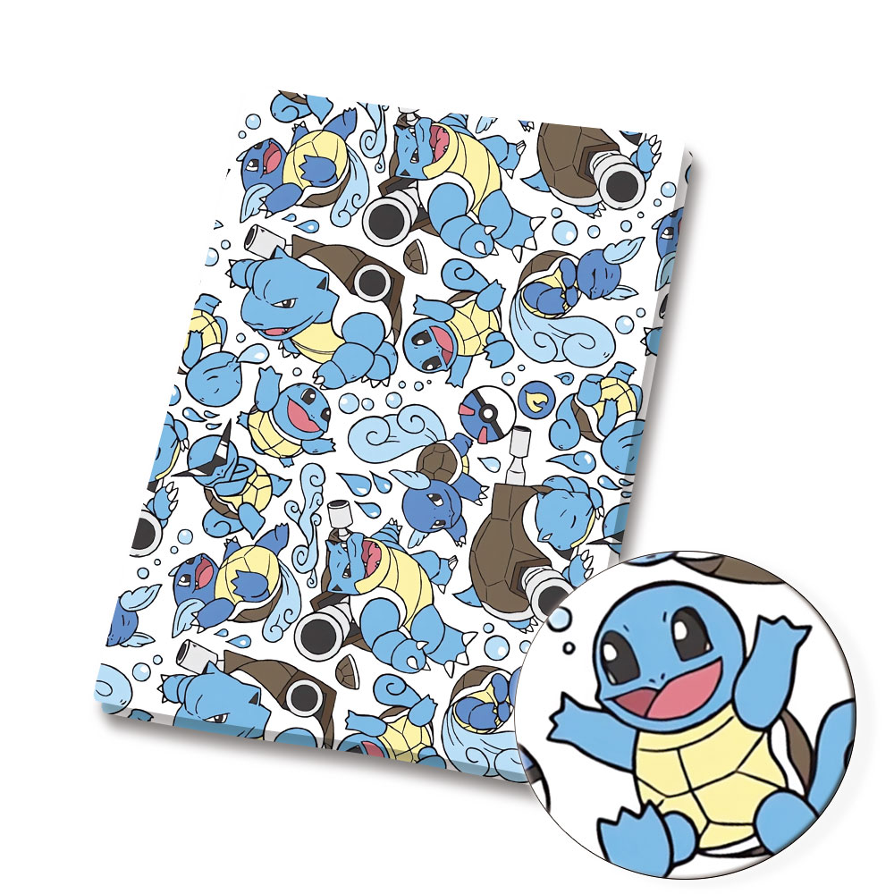 Pokemon Cartoon Fabric140*50cm - Baby Clothing Fabric recensie en prijs