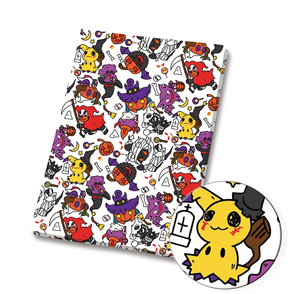 Pokemon Cartoon Fabric140*50cm - Baby Clothing Fabric recensie en prijs