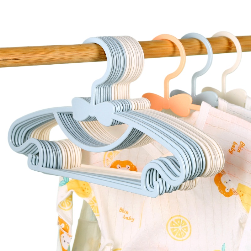 5-50 Stuks Baby Hangers Plasti - Baby Clothing Hangers recensie en prijs