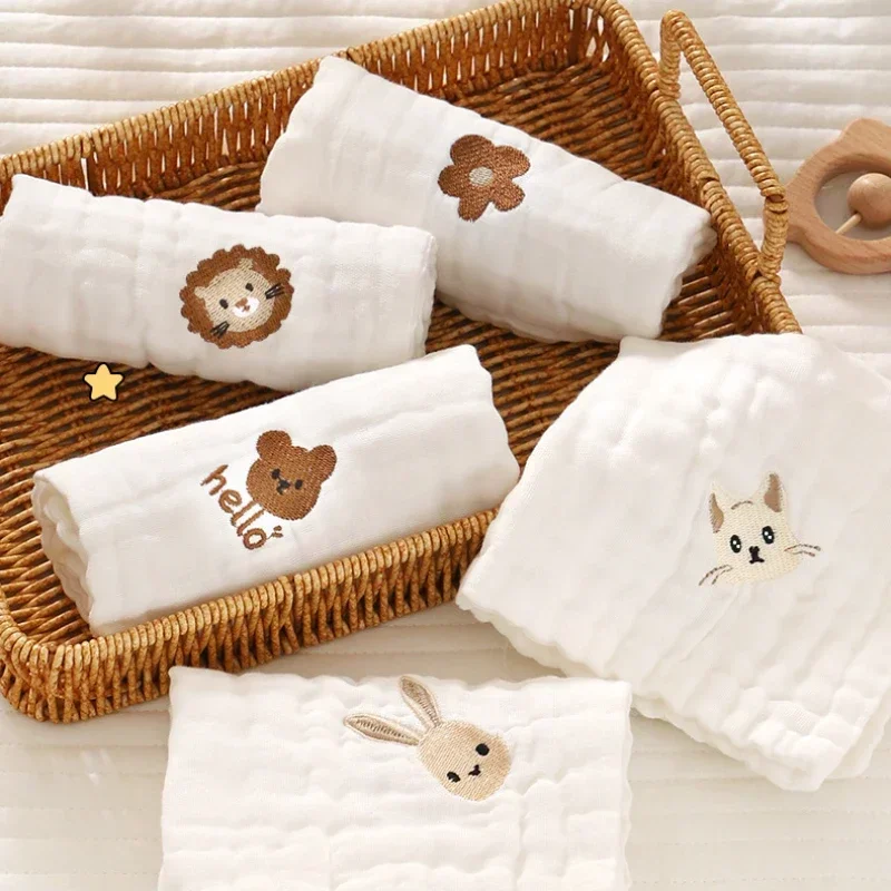 2/3/5 Stuks Baby Handdoeken Pe - Baby Clothing Wash recensie en prijs