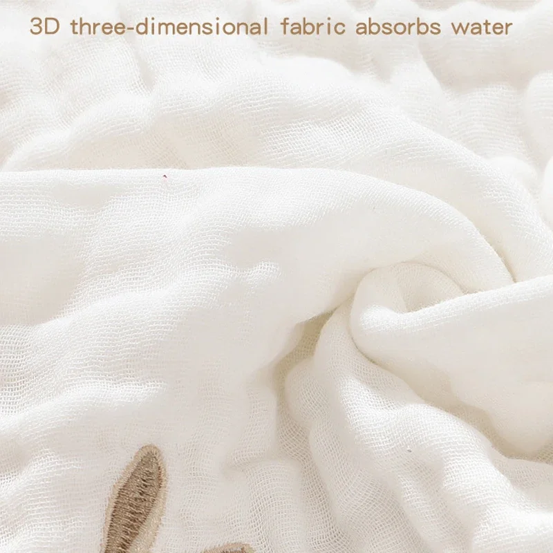 2/3/5 Stuks Baby Handdoeken Pe - Baby Clothing Wash recensie en prijs