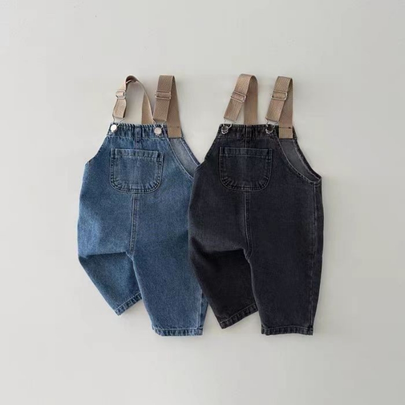 HY230201 Koreaanse stijl 2025, - Baby Overall Denim recensie en prijs